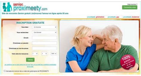 site de rencontre seniors|Site de rencontre seniors : Top 10 des sites pour plus。